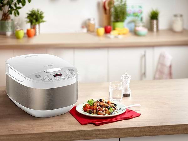Moulinex Simply Cook MK622132 – простота догляду та експлуатації